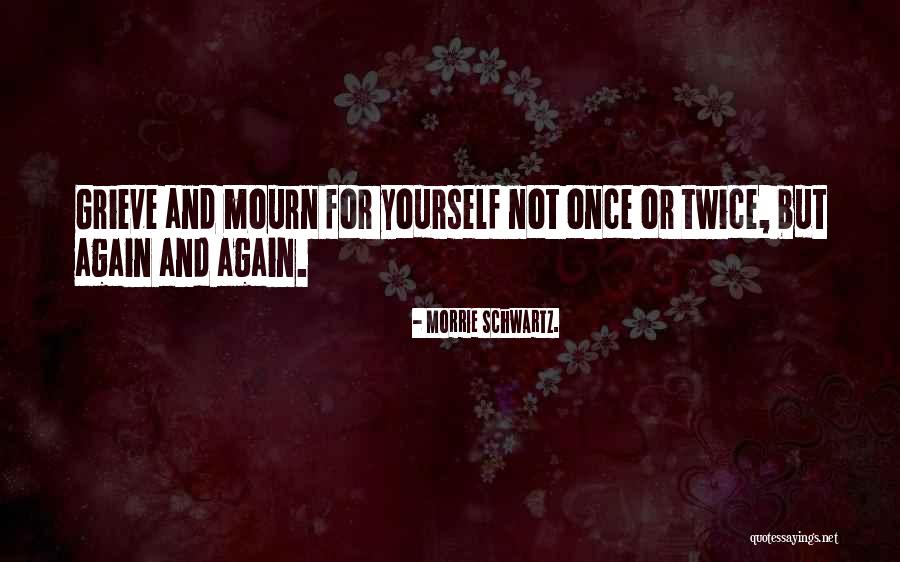 Mgs Pw Quotes By Morrie Schwartz. Mgs Pw Quotes By Morrie Schwartz.