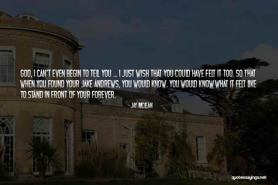 Mgslots21 Quotes By Jay McLean Mgslots21 Quotes By Jay McLean