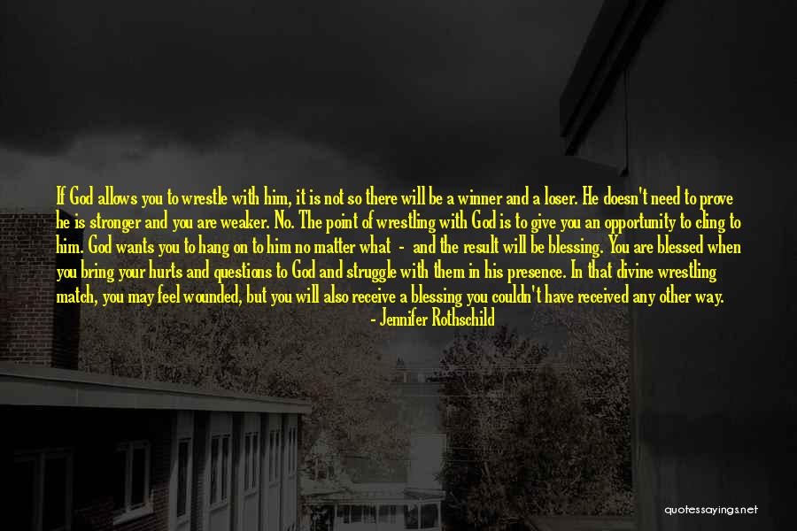 Mgslots21 Quotes By Jennifer Rothschild Mgslots21 Quotes By Jennifer Rothschild