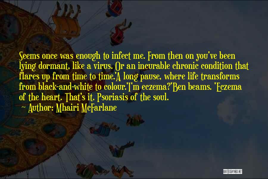Mhairi McFarlane Quotes 1519000