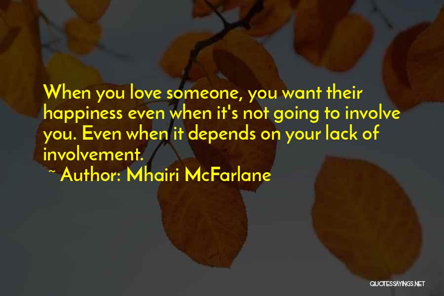 Mhairi McFarlane Quotes 1556362