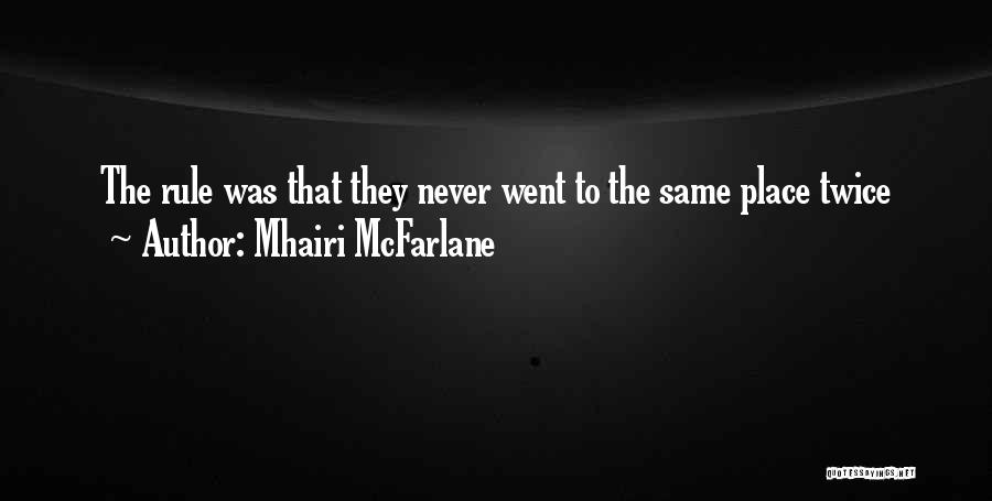 Mhairi McFarlane Quotes 208747