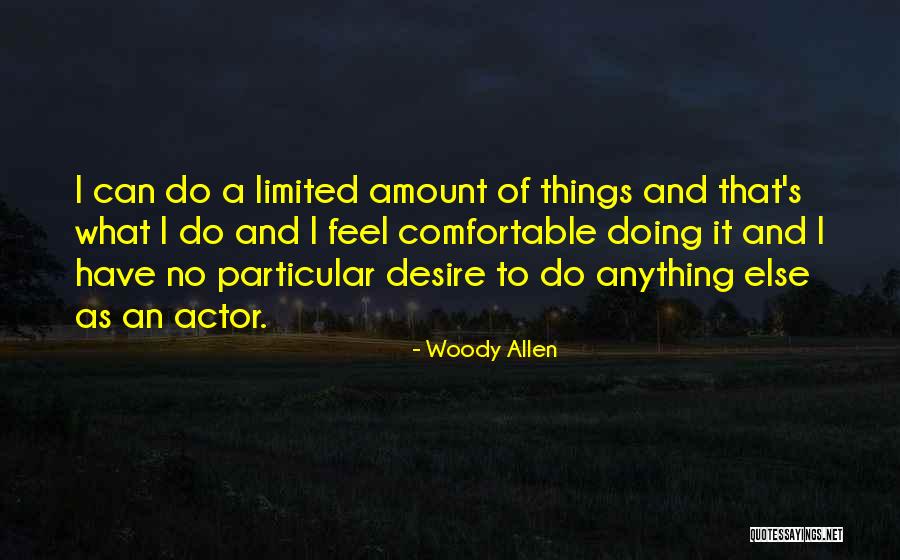Mhairi Morrison Quotes By Woody Allen Mhairi Morrison Quotes By Woody Allen