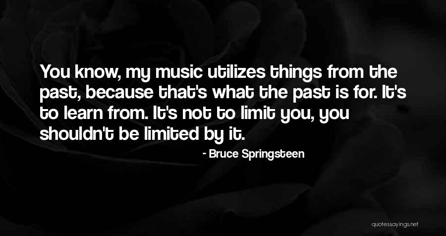 Mhamed Arezki Quotes By Bruce Springsteen Mhamed Arezki Quotes By Bruce Springsteen
