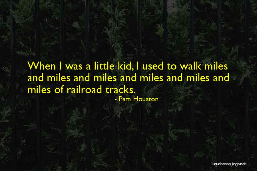 Mhamed Arezki Quotes By Pam Houston Mhamed Arezki Quotes By Pam Houston