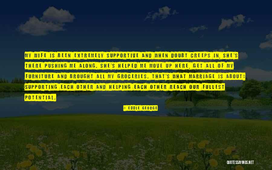 Mhari Bandi Quotes By Eddie George Mhari Bandi Quotes By Eddie George
