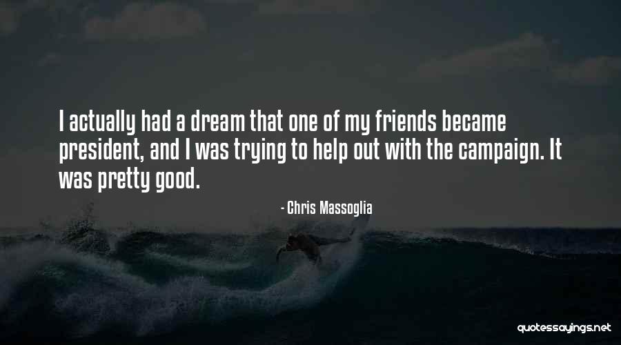 Mhari Eugenie Quotes By Chris Massoglia Mhari Eugenie Quotes By Chris Massoglia