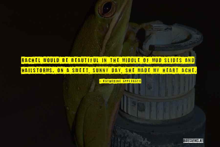 Mhari Eugenie Quotes By Katherine Applegate Mhari Eugenie Quotes By Katherine Applegate