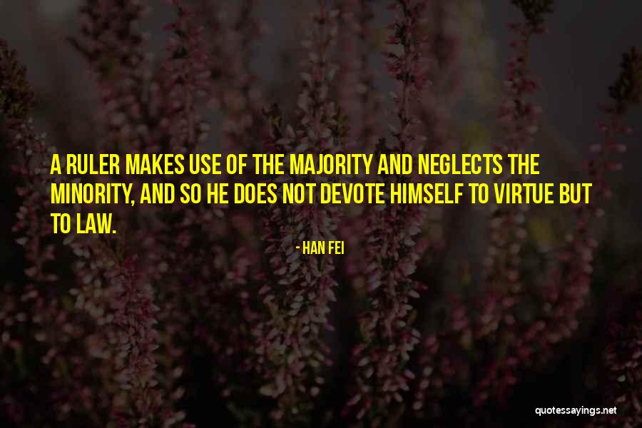 Mhasf Quotes By Han Fei Mhasf Quotes By Han Fei