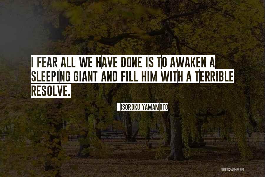 Mhi Homes Quotes By Isoroku Yamamoto Mhi Homes Quotes By Isoroku Yamamoto