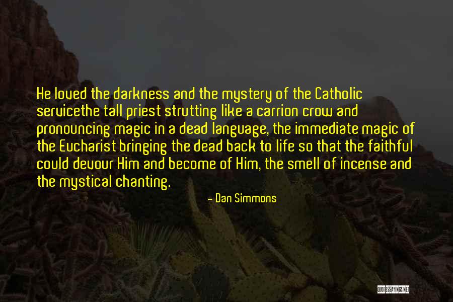 Mhi Partnership Quotes By Dan Simmons Mhi Partnership Quotes By Dan Simmons
