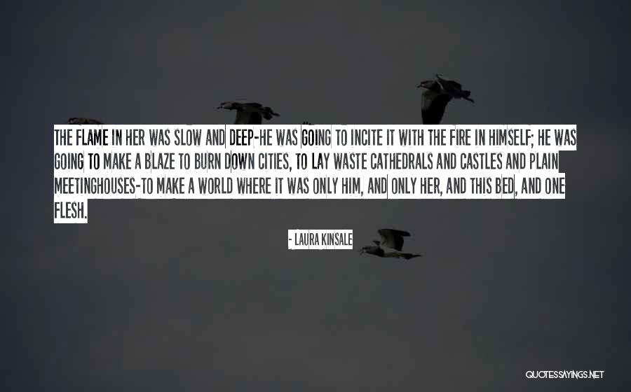 Mhine Ko Quotes By Laura Kinsale Mhine Ko Quotes By Laura Kinsale