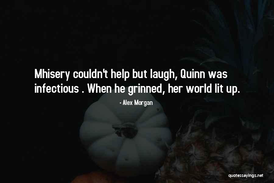 Mhisery Bellemy Quotes By Alex Morgan Mhisery Bellemy Quotes By Alex Morgan