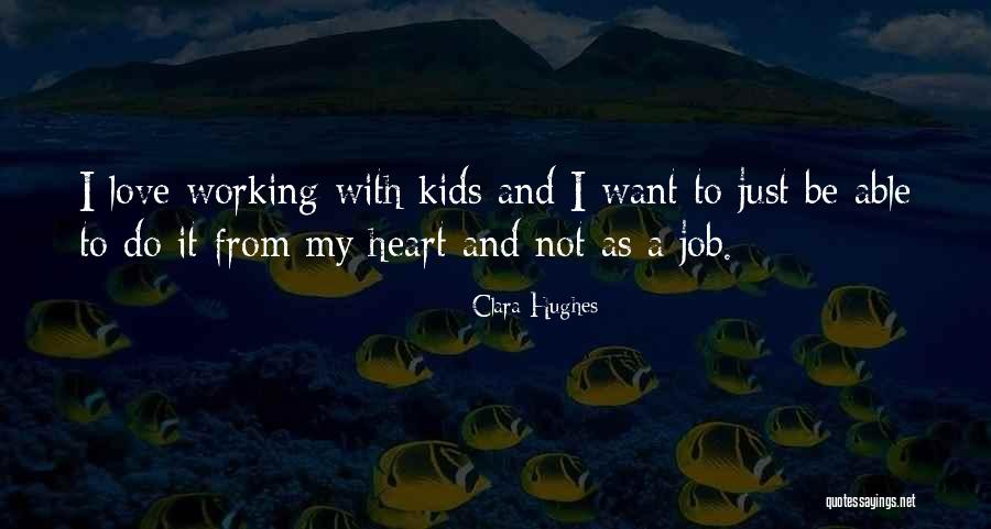 Mhishi Quotes By Clara Hughes Mhishi Quotes By Clara Hughes