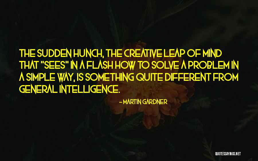 Mhlontlo Municipality Quotes By Martin Gardner