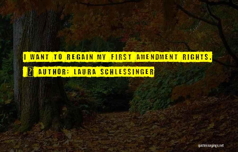 Mhmra Quotes By Laura Schlessinger