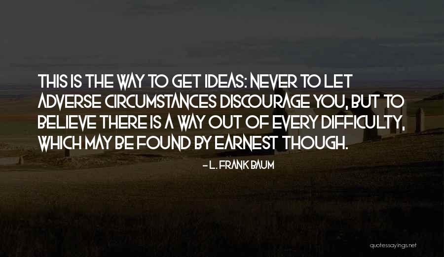 Mhone Live Aarti Quotes By L. Frank Baum Mhone Live Aarti Quotes By L. Frank Baum