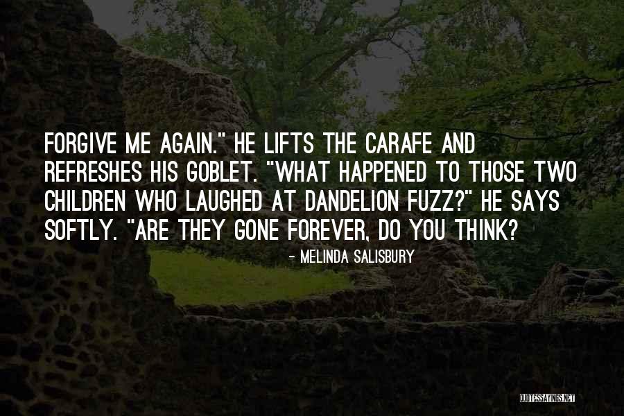 Mhrdnats Quotes By Melinda Salisbury