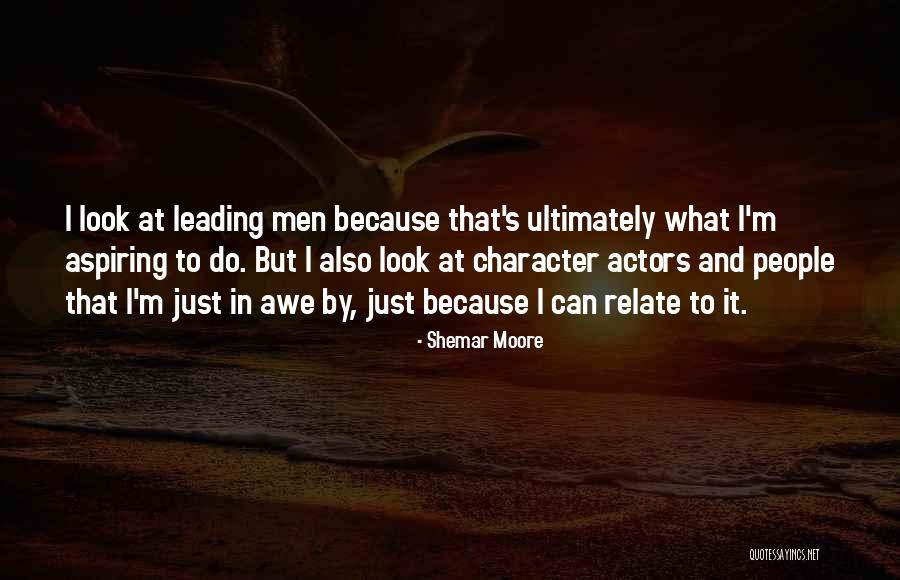 Mhz To Hz Quotes By Shemar Moore Mhz To Hz Quotes By Shemar Moore