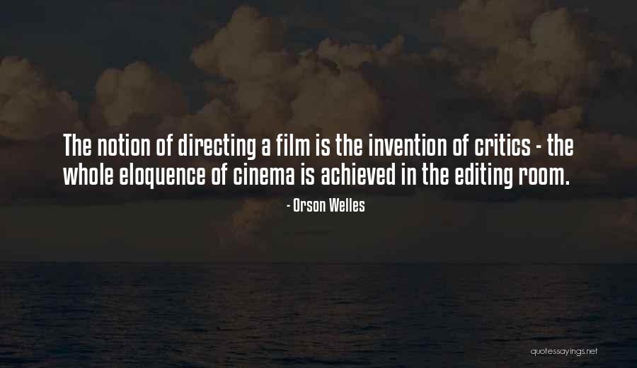 Mhz Tv Quotes By Orson Welles Mhz Tv Quotes By Orson Welles