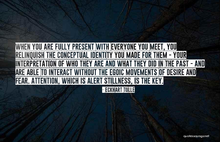 Mi Abaga Quotes By Eckhart Tolle Mi Abaga Quotes By Eckhart Tolle