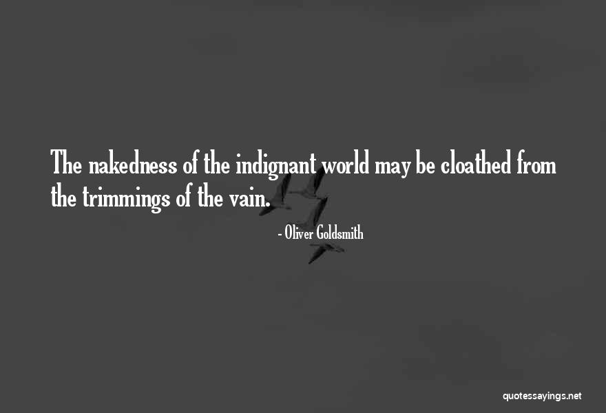 Mi Cu Ada Y Sus Chistes Quotes By Oliver Goldsmith Mi Cu Ada Y Sus Chistes Quotes By Oliver Goldsmith