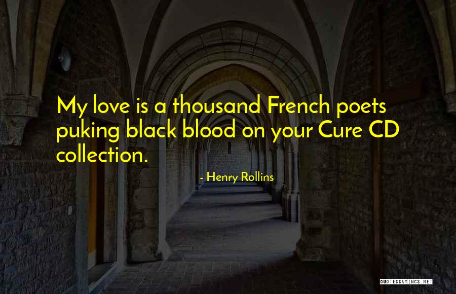 Mi Ice Roke Quotes By Henry Rollins Mi Ice Roke Quotes By Henry Rollins