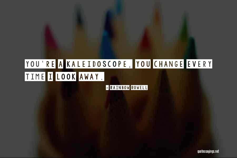 Mi Lottery Quotes By Rainbow Rowell Mi Lottery Quotes By Rainbow Rowell