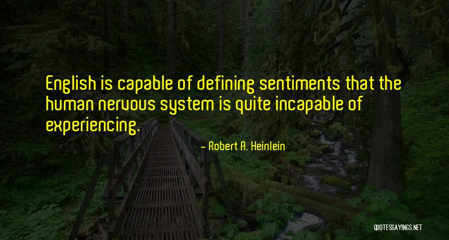 Mi N Nhi M L G Quotes By Robert A. Heinlein Mi N Nhi M L G Quotes By Robert A. Heinlein