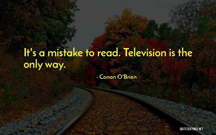 Mi Tierra Quotes By Conan O'Brien Mi Tierra Quotes By Conan O'Brien