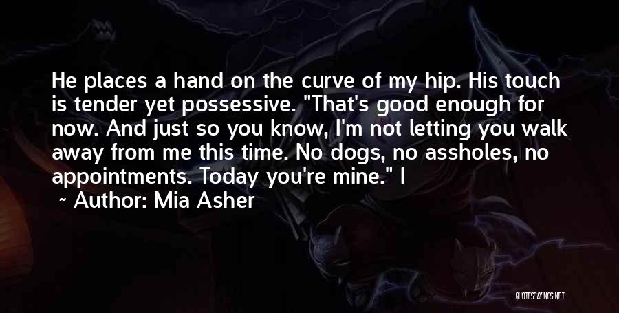 Mia Asher Quotes 986914