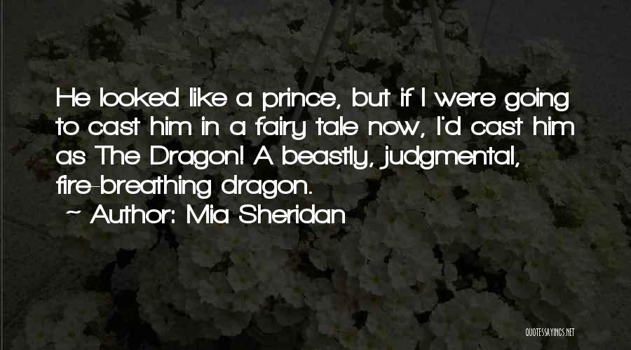 Mia D'angelou Quotes By Mia Sheridan