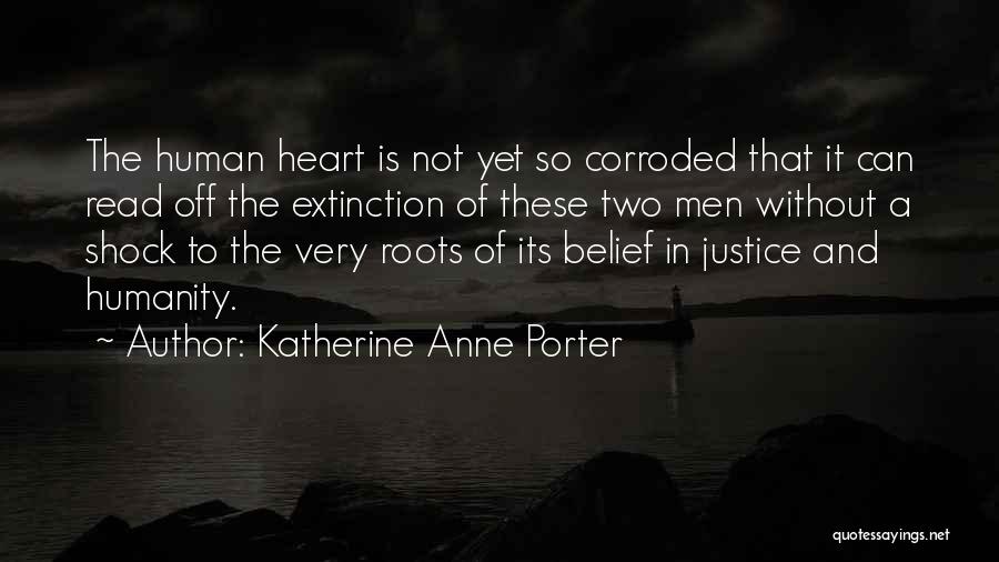 Mia Dearden Quotes By Katherine Anne Porter