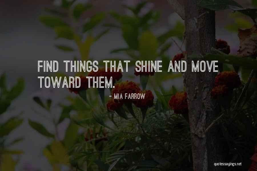 Mia Farrow Quotes 2243965 Mia Farrow Quotes 2243965