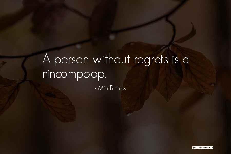 Mia Farrow Quotes 241909