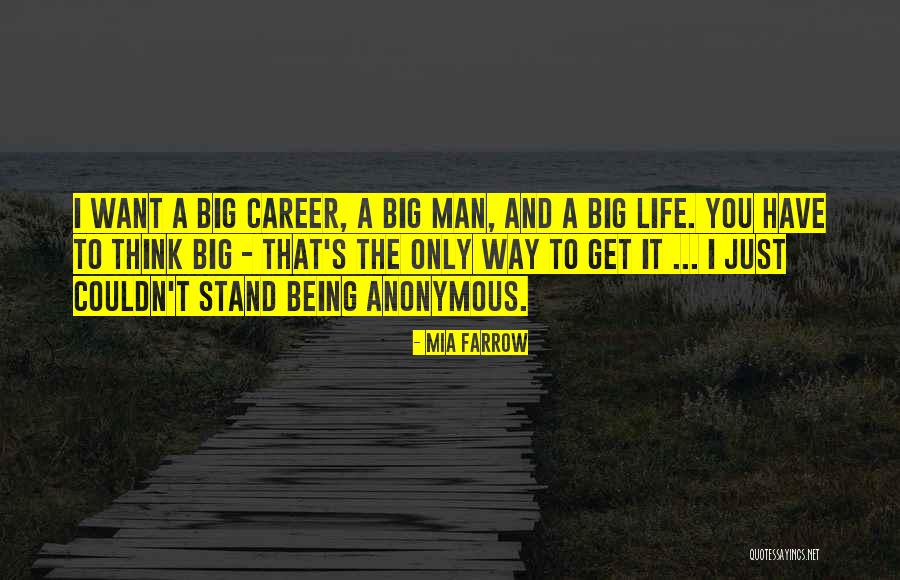 Mia Farrow Quotes 449224 Mia Farrow Quotes 449224