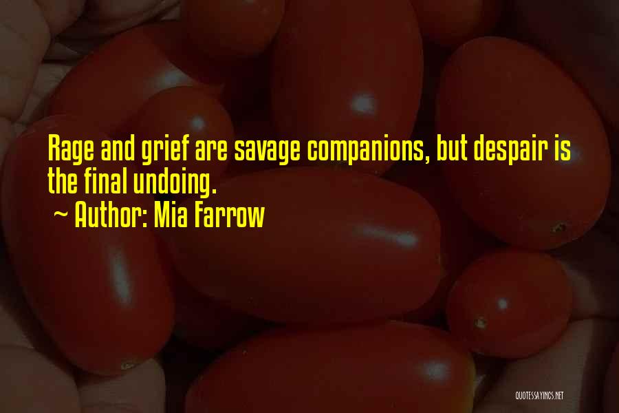 Mia Farrow Quotes 553608