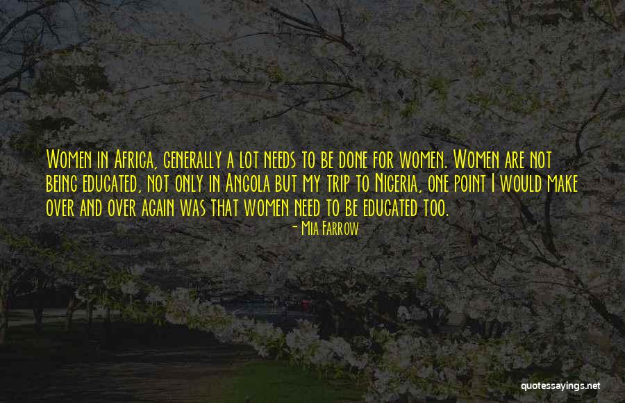 Mia Farrow Quotes 77018 Mia Farrow Quotes 77018