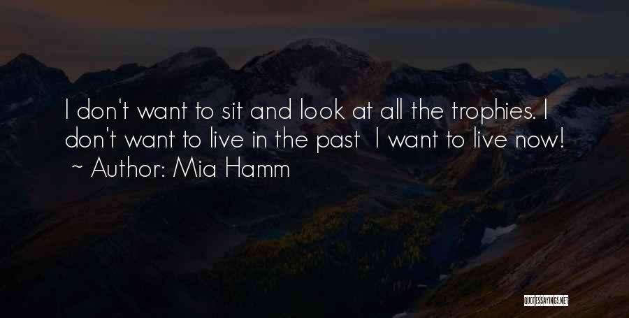 Mia Hamm Quotes 1489917