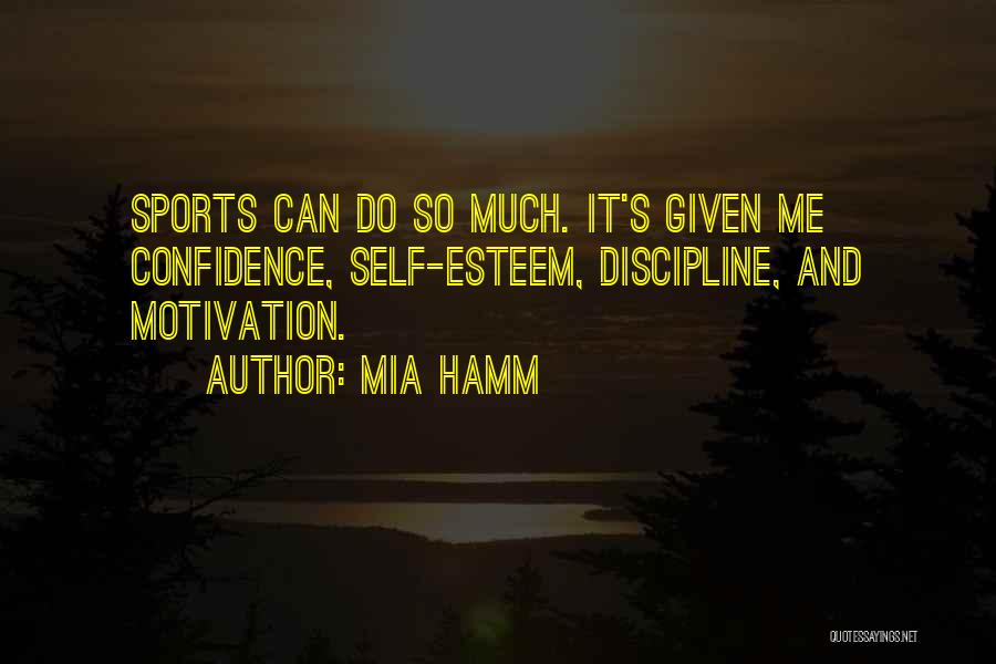 Mia Hamm Quotes 2245138