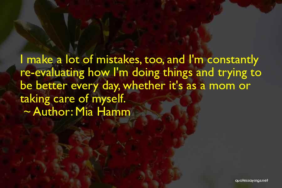 Mia Hamm Quotes 625806