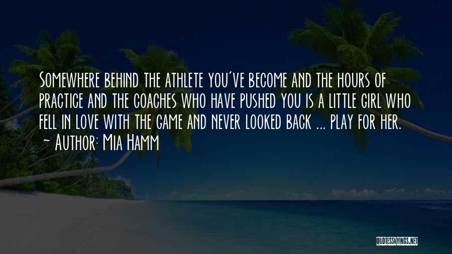 Mia Hamm Quotes 741563