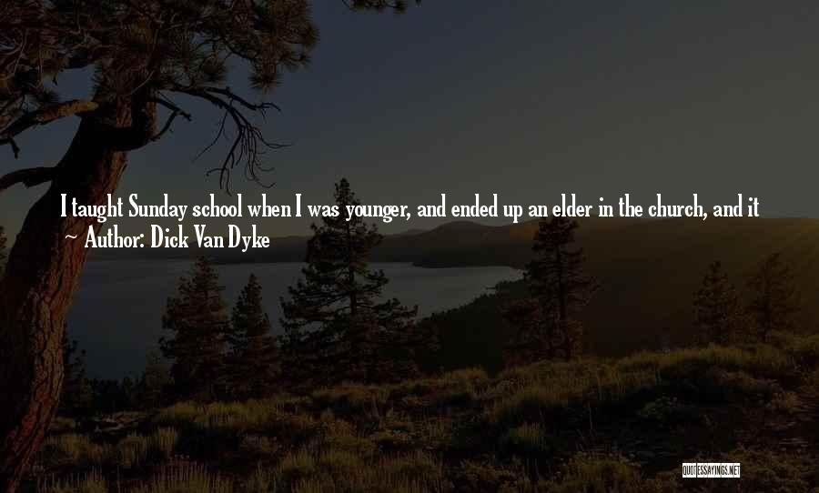 Mia Lugo Quotes By Dick Van Dyke