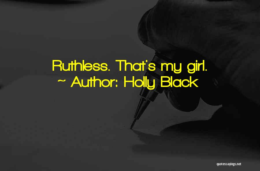 Mia Lugo Quotes By Holly Black