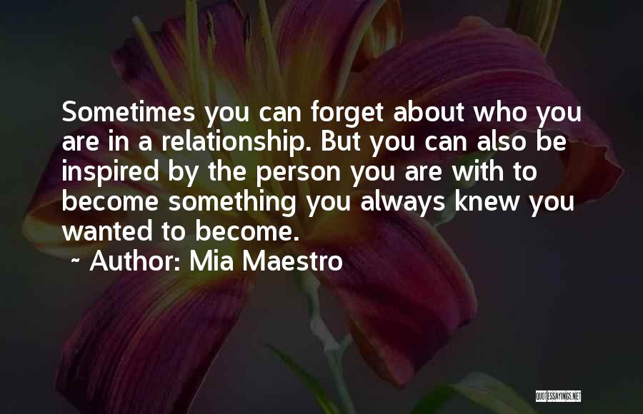 Mia Maestro Quotes 419145