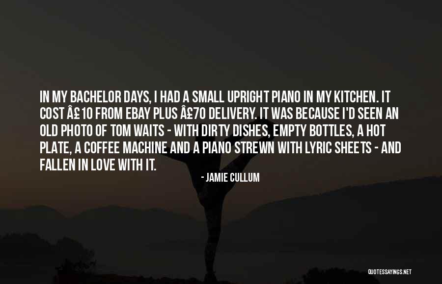 Mia Michaels Famous Quotes By Jamie Cullum Mia Michaels Famous Quotes By Jamie Cullum