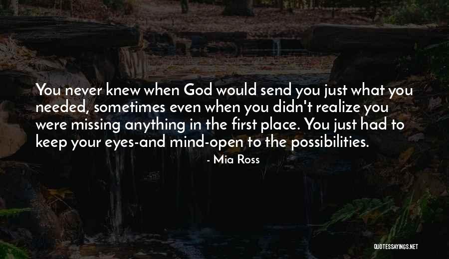 Mia Ross Quotes 860282 Mia Ross Quotes 860282