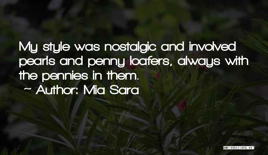Mia Sara Quotes 1521027