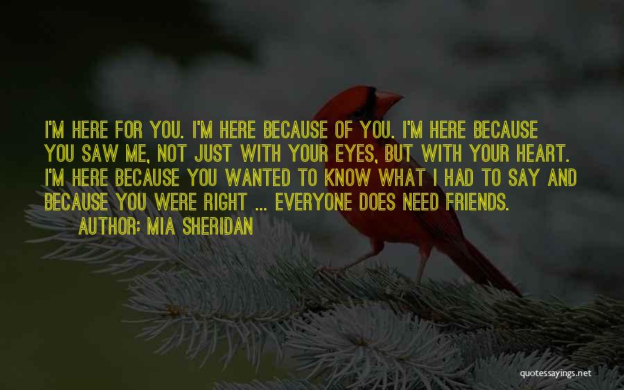 Mia Sheridan Quotes 103955