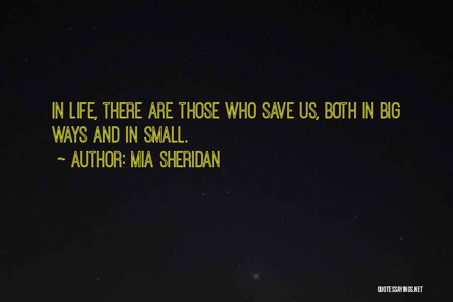 Mia Sheridan Quotes 1056077